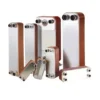 Plate Heat Exchanger, 220 V, Aluminium