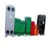 Plate Heat Exchanger, 220V, Stainless Steel - view 2