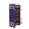 Plate Heat Exchanger, 220V, Stainless Steel - view 6
