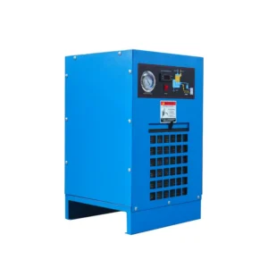 Plate Heat Exchanger, 223CFM, Aluminum, 2-10C