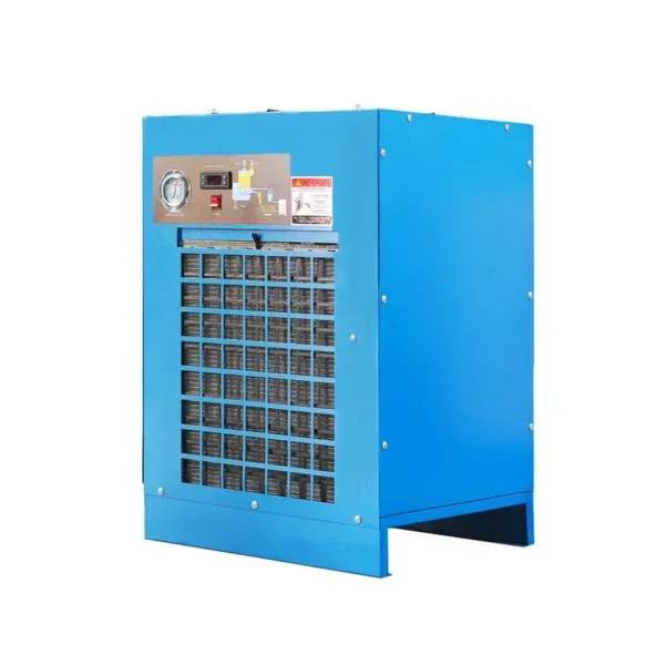 Plate Heat Exchanger, 223CFM, Aluminum, 2-10C - view 3