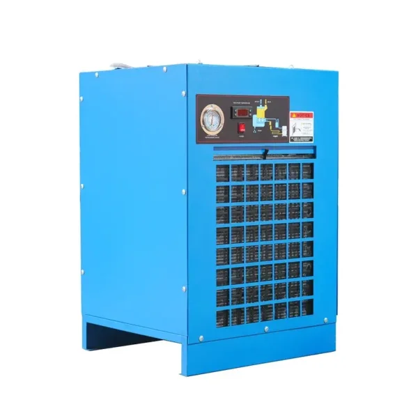 Plate Heat Exchanger, 223CFM, Aluminum, 2-10C - view 4
