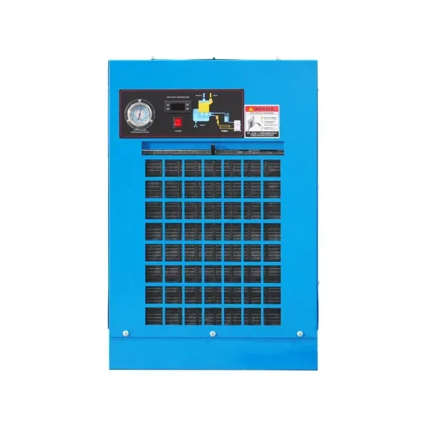 Plate Heat Exchanger, 223CFM, Aluminum, 2-10C - view 5