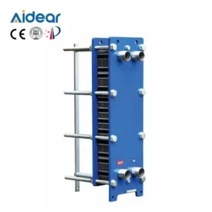 Plate Heat Exchanger, 316L, Stainless, Steel, PHE