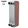 Plate Heat Exchanger, 5KW, 8KW, 10KW, Copper