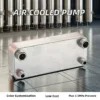 Plate Heat Exchanger, 5KW, 8KW, 10KW, Copper - view 3