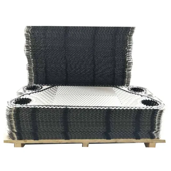 Plate Heat Exchanger, A055, Condenser - view 5