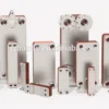 Plate Heat Exchanger, AC230, AC240, HVAC - view 2