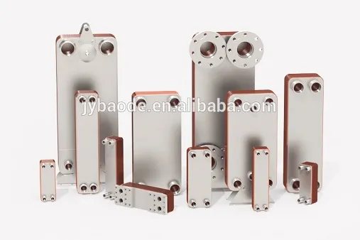 Plate Heat Exchanger, AC230, AC240, HVAC - view 2