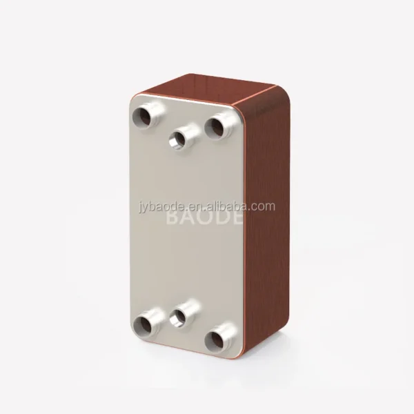 Plate Heat Exchanger, AC230, AC240, HVAC - view 4