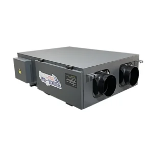 Plate Heat Exchanger, Aluminium, 220 V