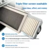 Plate Heat Exchanger, Aluminium, 220 V - view 4