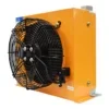 Plate Heat Exchanger, Aluminium, 380V