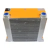 Plate Heat Exchanger, Aluminium, 380V - view 4