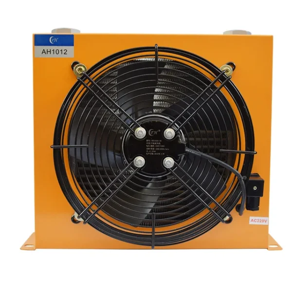 Plate Heat Exchanger, Aluminium, 380V - view 5