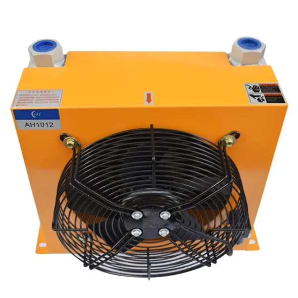 Plate Heat Exchanger, Aluminium, 380V - view 6