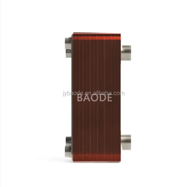 Plate Heat Exchanger, ---, Copper - view 6