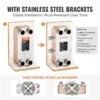 Plate Heat Exchanger, Copper/316L, Stainless, Steel - view 5