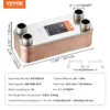 Plate Heat Exchanger, Copper/316L, Stainless, Steel - view 6