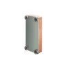 Plate Heat Exchanger, Copper, 380V