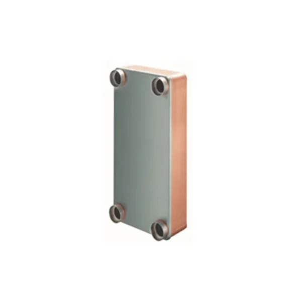 Plate Heat Exchanger, Copper, 380V