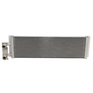 Plate Heat Exchanger, Cu