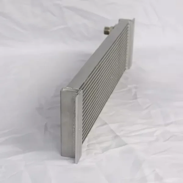 Plate Heat Exchanger, Cu - view 5