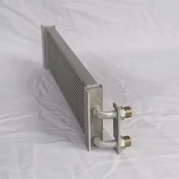Plate Heat Exchanger, Cu - view 6