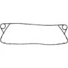 Plate Heat Exchanger, EPDM, rubber and plastic, Gasket - view 2