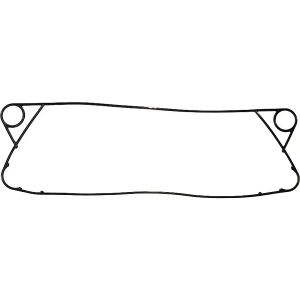 Plate Heat Exchanger, EPDM, rubber and plastic, Gasket - view 2