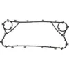 Plate Heat Exchanger, EPDM, rubber and plastic, Gasket - view 4