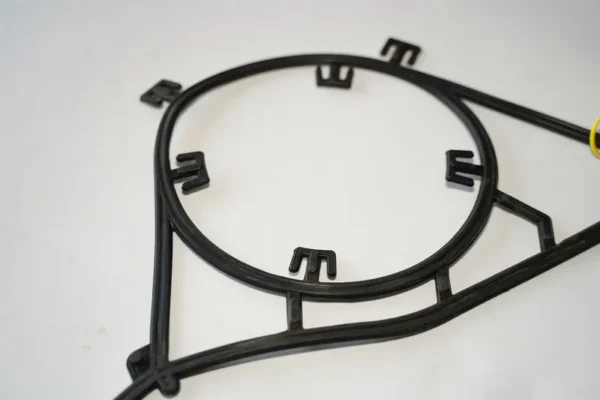 Plate Heat Exchanger, EPDM, rubber and plastic, Gasket - view 6