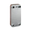 Plate Heat Exchanger, FHC110, 220V, SS304