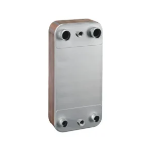 Plate Heat Exchanger, FHC110, 220V, SS304