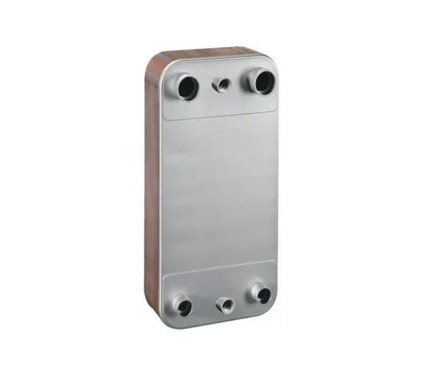 Plate Heat Exchanger, FHC110, 220V, SS304