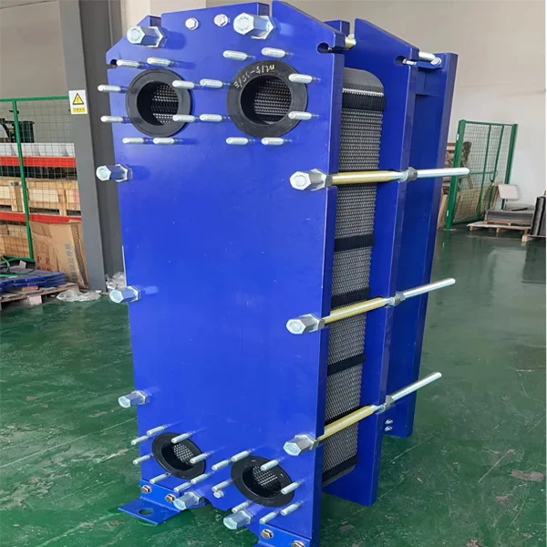 Plate Heat Exchanger, Gasket - view 2