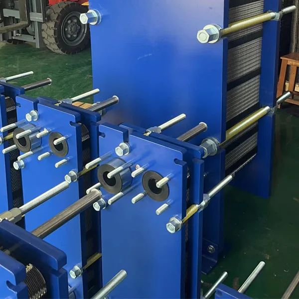 Plate Heat Exchanger, Gasket - view 3