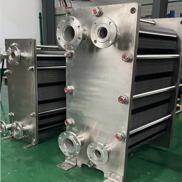 Plate Heat Exchanger, Gasket - view 4