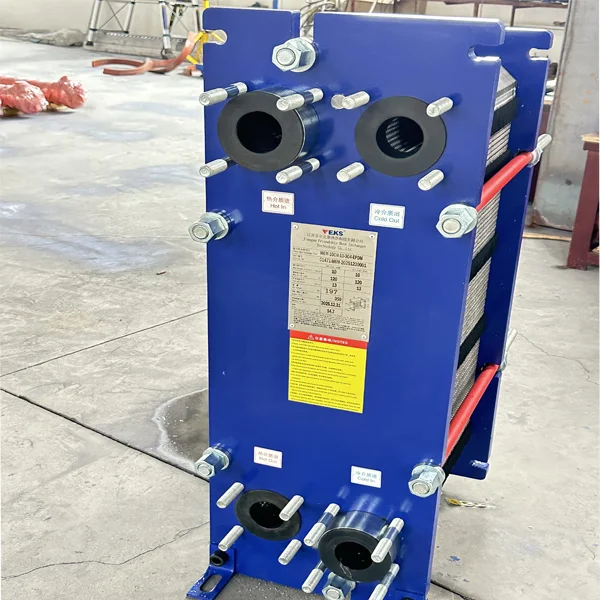 Plate Heat Exchanger, Gasket - view 6