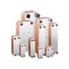 Plate Heat Exchanger, H020, H050, AISI304, 316