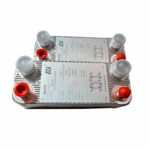 Plate Heat Exchanger, HBL13, B4M, Stainless, Steel