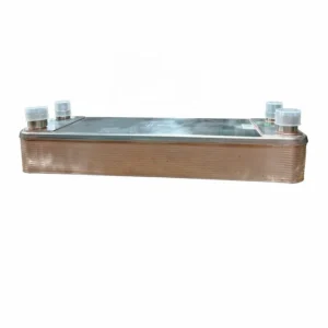 Plate Heat Exchanger, HBL40/B26, ---, Copper
