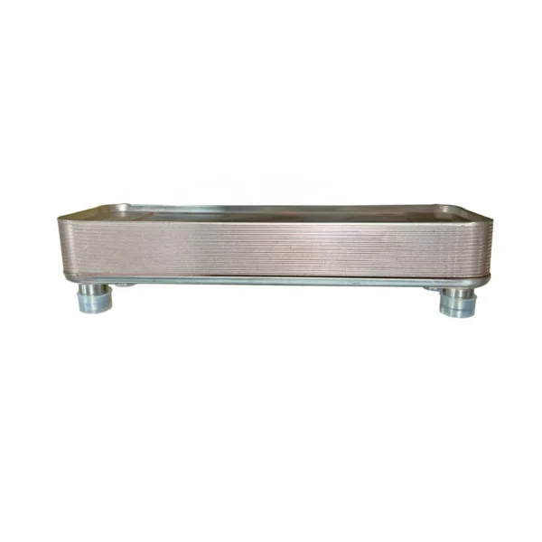 Plate Heat Exchanger, HBL40/B26, ---, Copper - view 2