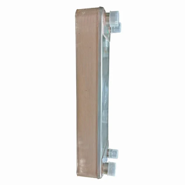 Plate Heat Exchanger, HBL40/B26, ---, Copper - view 3