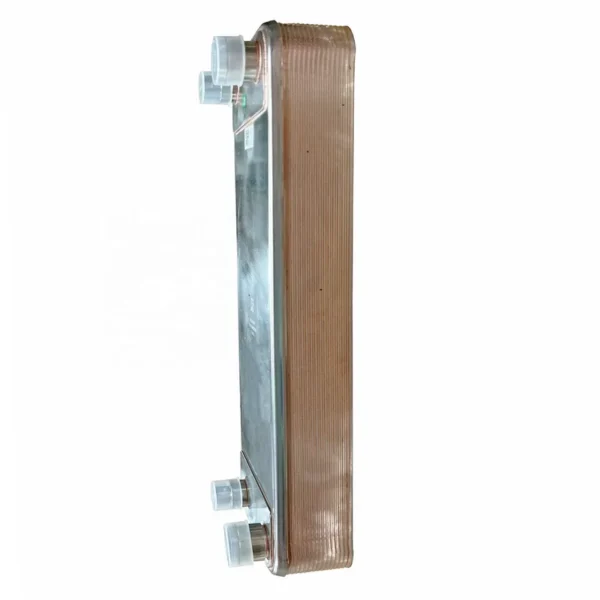 Plate Heat Exchanger, HBL40/B26, ---, Copper - view 4