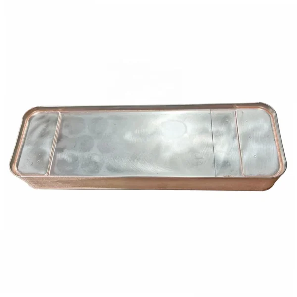 Plate Heat Exchanger, HBL40/B26, ---, Copper - view 5