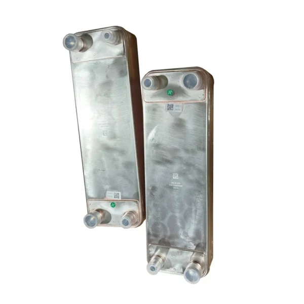Plate Heat Exchanger, HBL40/B26, ---, Copper - view 6
