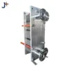 Plate Heat Exchanger, JIANGXING, Titanium, 3-Year, PLC