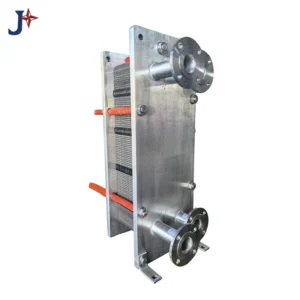 Plate Heat Exchanger, JIANGXING, Titanium, 3-Year, PLC