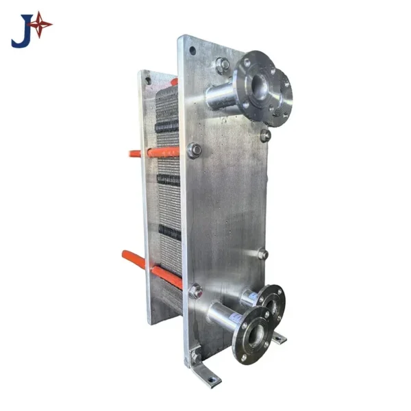 Plate Heat Exchanger, JIANGXING, Titanium, 3-Year, PLC